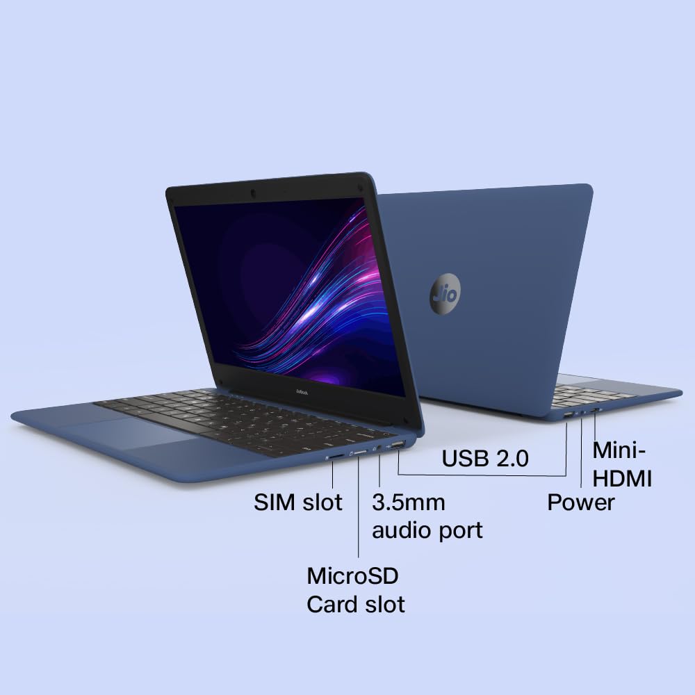 Overview of Jio Noteook - Laptop Review